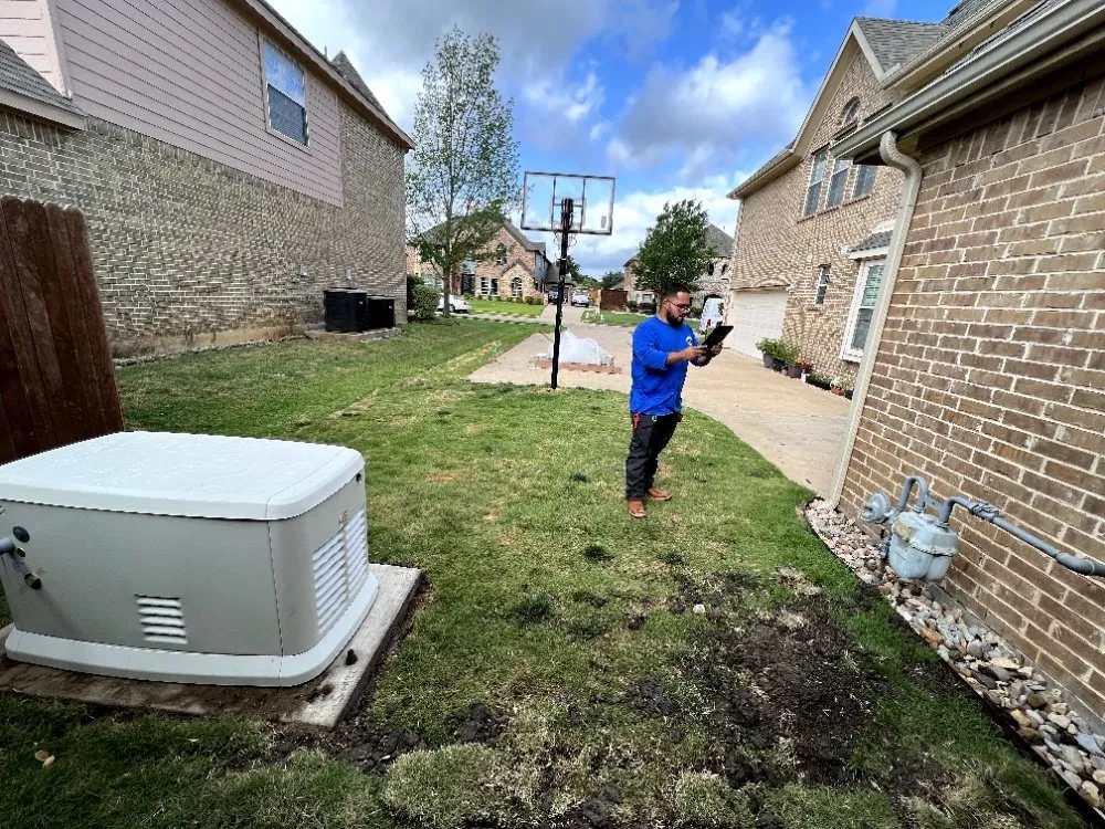 Reliable wiring installation in Mansfield, TX by Mansfield Plumbing Electric Heating & Air