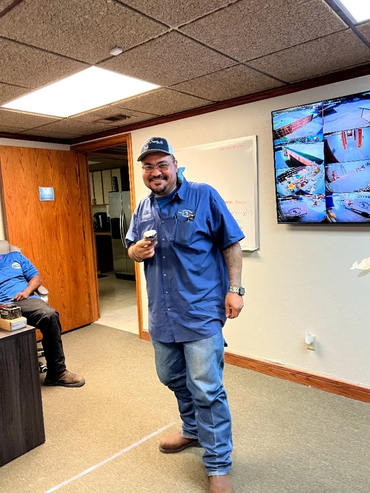 Certified lighting installation experts serving Mansfield, TX - Mansfield Plumbing Electric Heating & Air