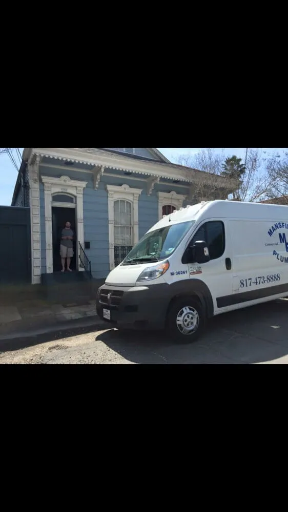 Slide of Mansfield Plumbing Electric Heating & Air