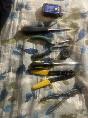 Manshello L Clark Logo