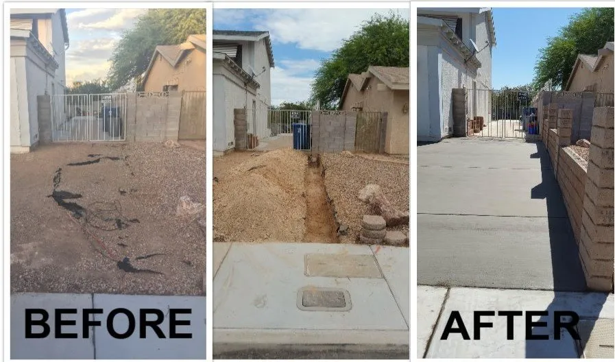 Slide of Mantgen Handyman