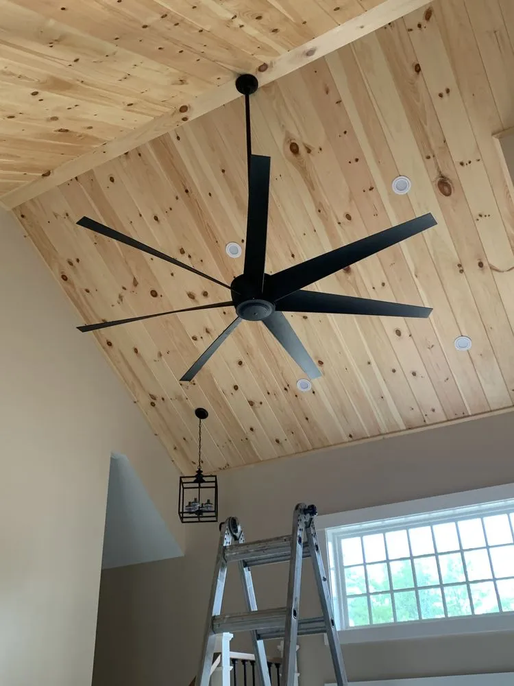 Professional lighting installation service in Sommerville, MA - Manthec