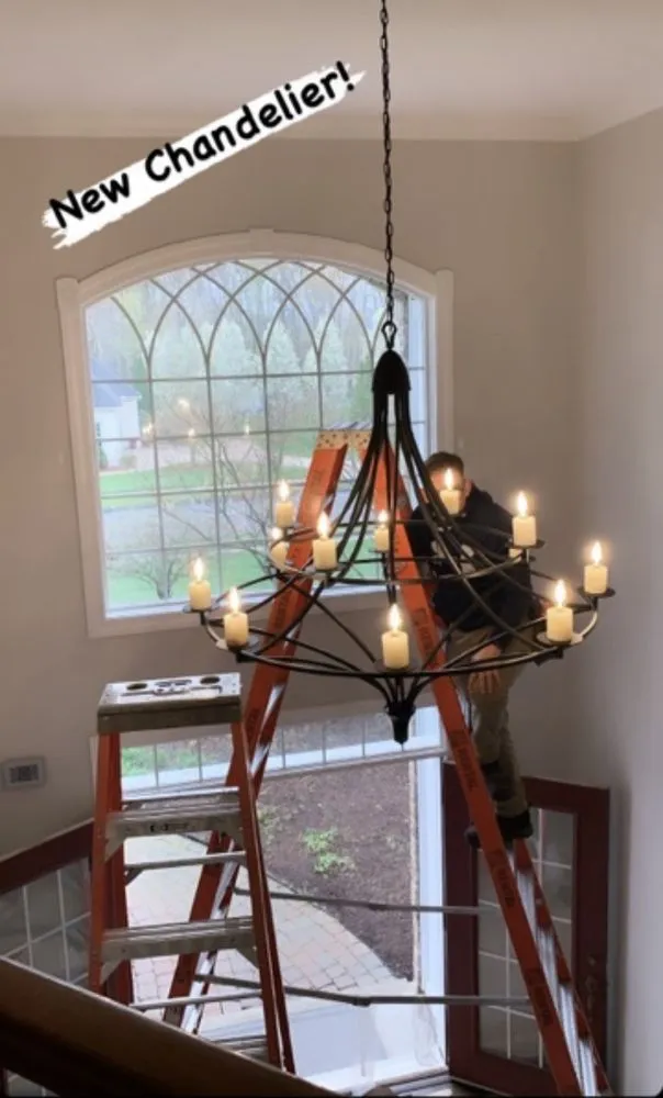 Certified wiring installation experts serving Sommerville, MA - Manthec