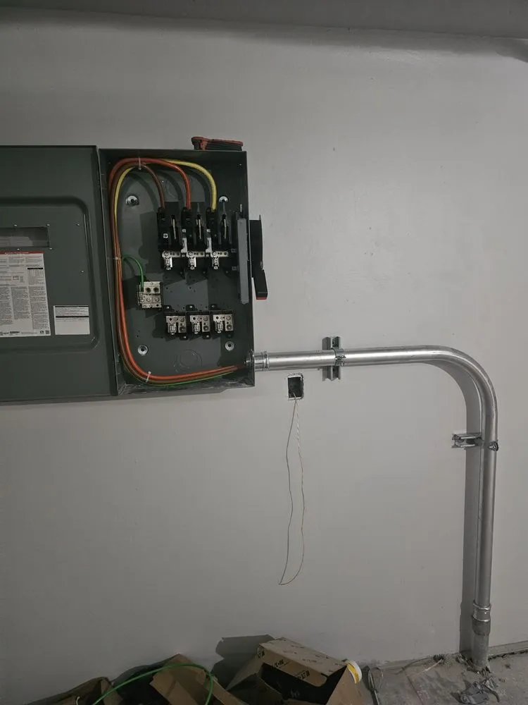 Slide of Maple Electric