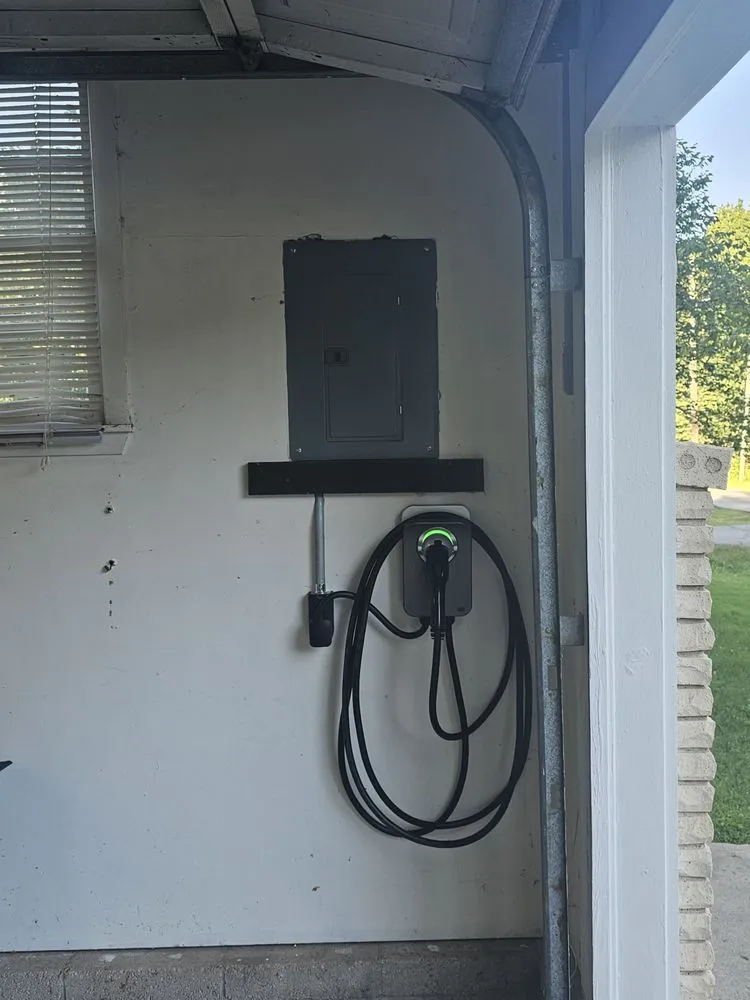 Slide of Maple Electric