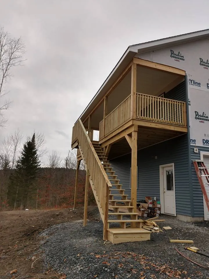 Slide of Maple Tree Craftsmen