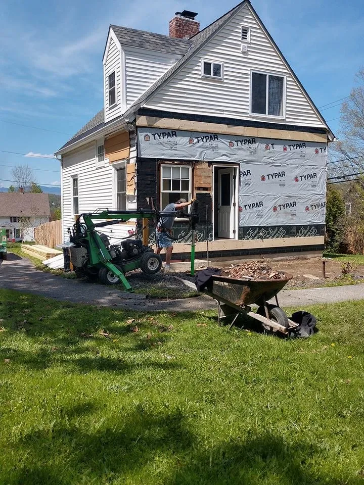 Slide of Maple Tree Craftsmen