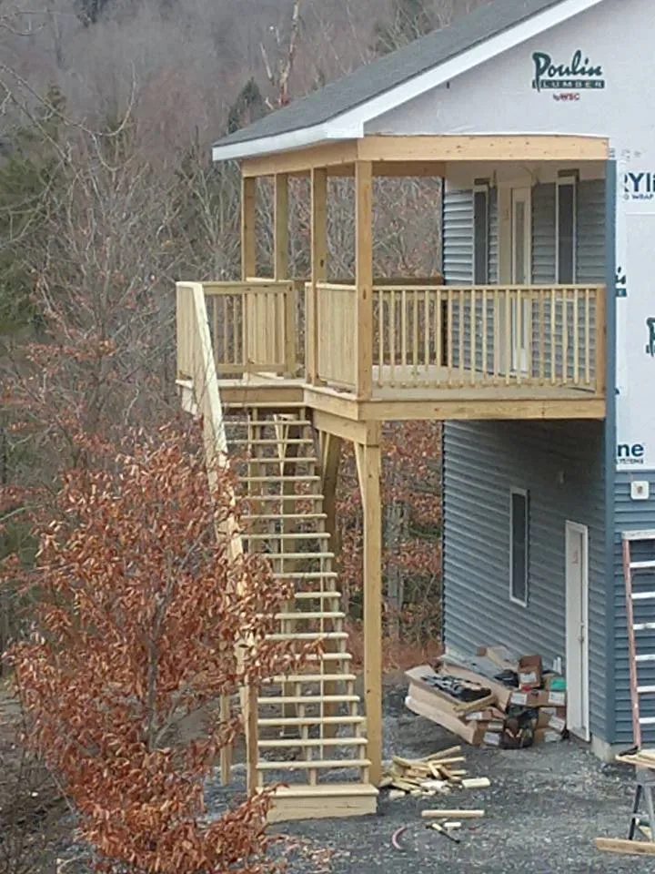 Slide of Maple Tree Craftsmen