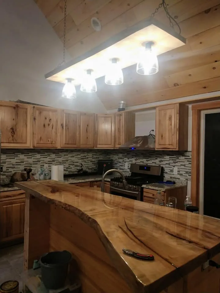 Slide of Maple Tree Craftsmen