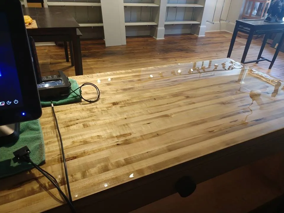 Slide of Maple Tree Craftsmen