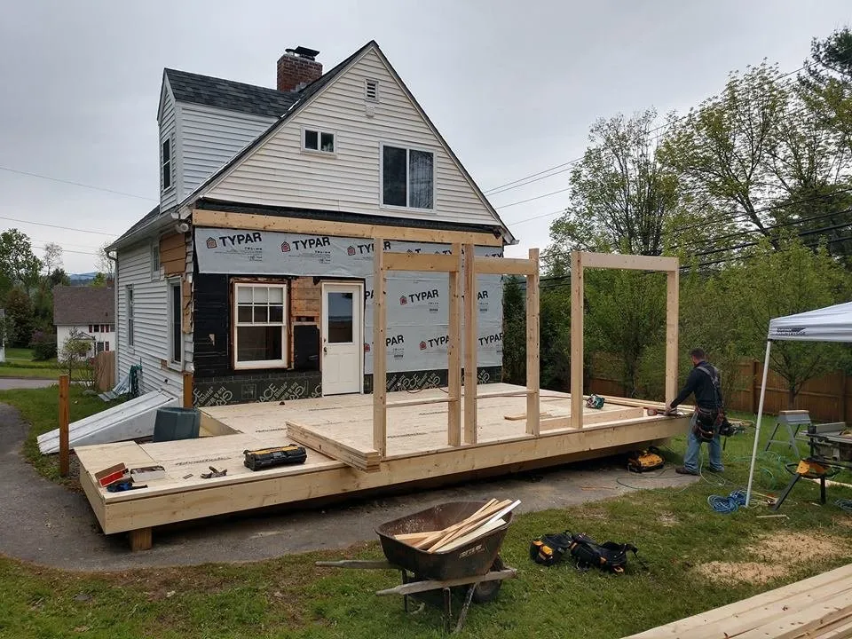 Slide of Maple Tree Craftsmen