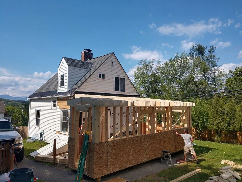 Slide of Maple Tree Craftsmen