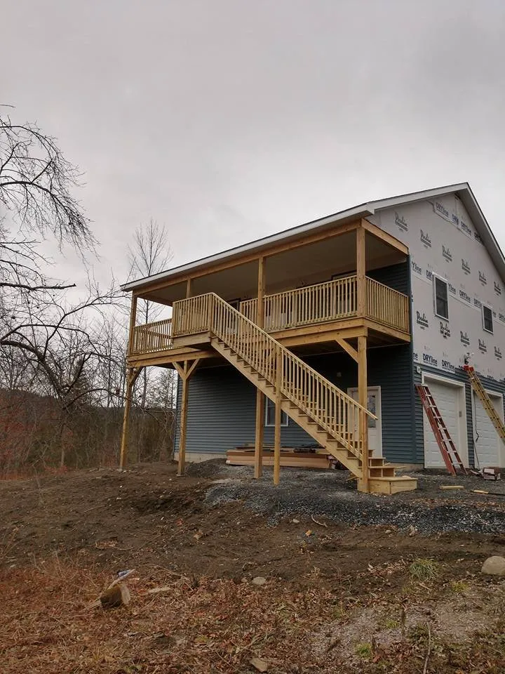 Slide of Maple Tree Craftsmen