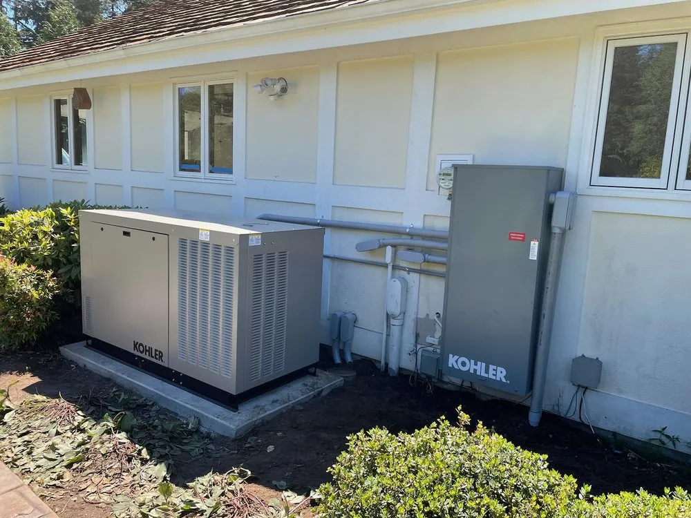 Slide of Maple Valley Electric