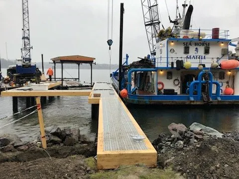 Slide of Maple Valley Electric