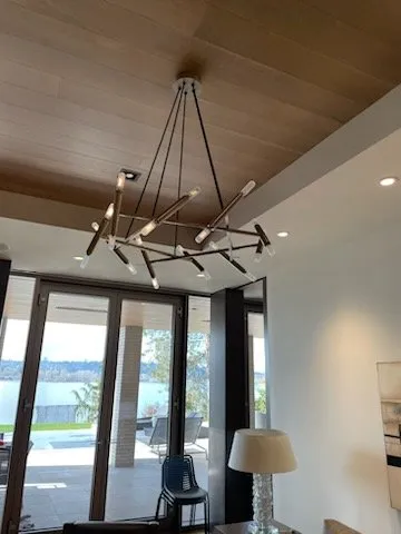 Slide of Maple Valley Electric