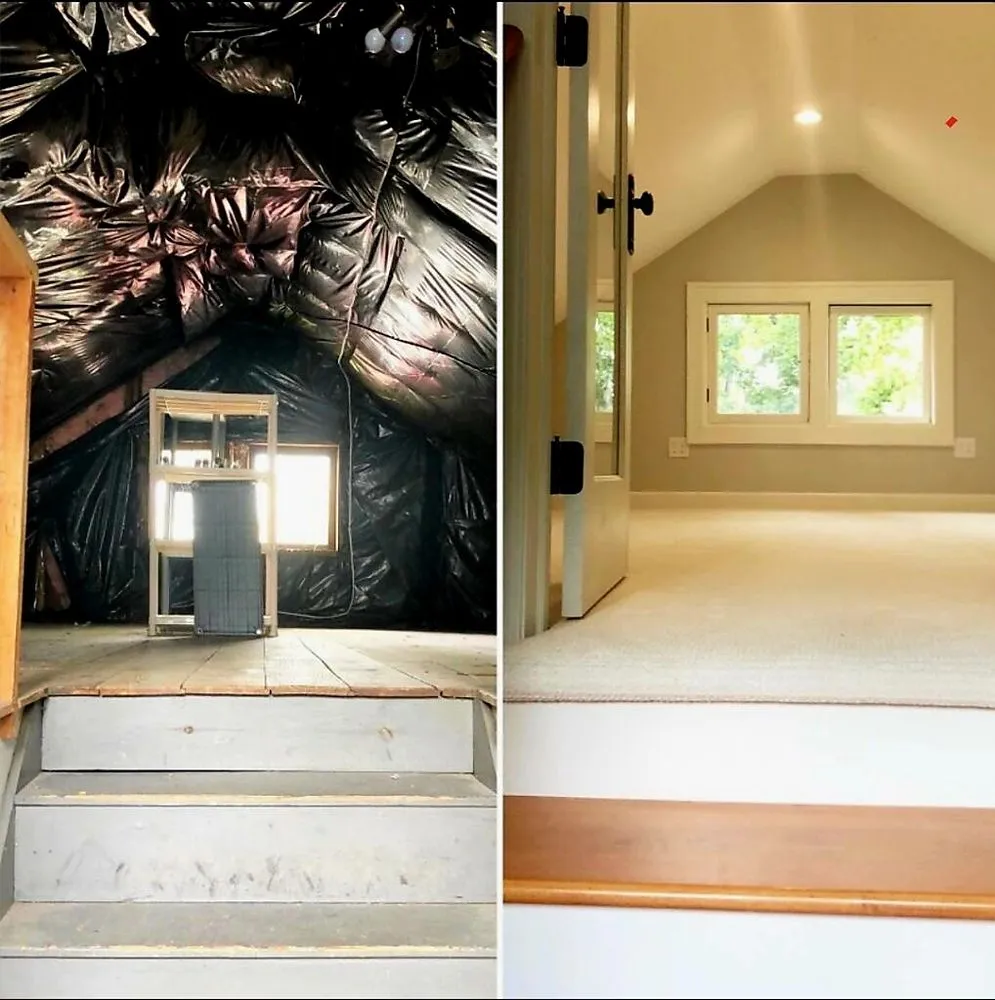 Reliable electrical service for homes in emergency electrical service,  by 