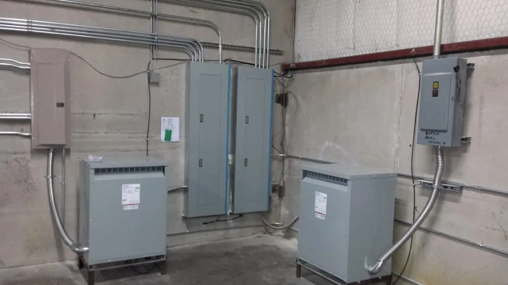 Slide of Maples Electric