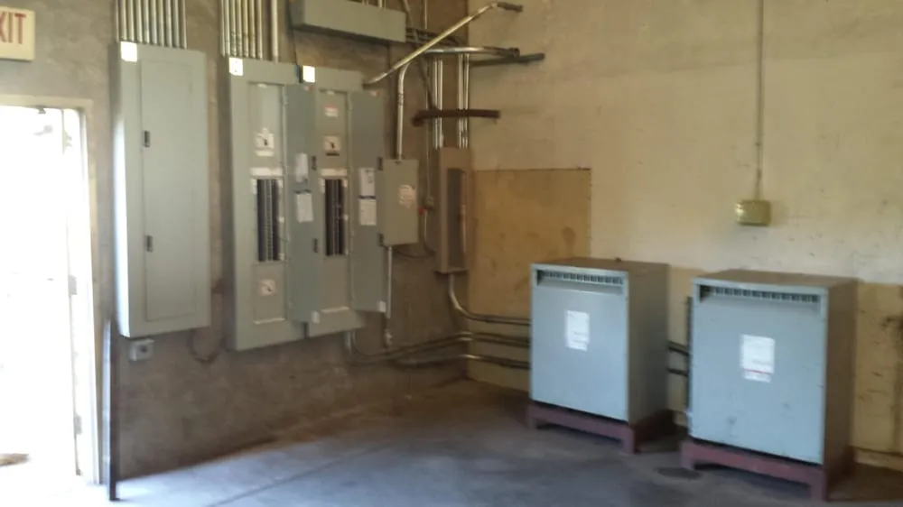 Slide of Maples Electric