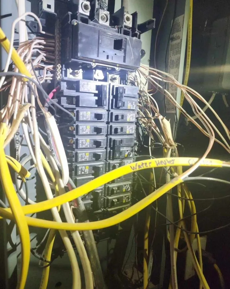 Slide of Mapp Electric