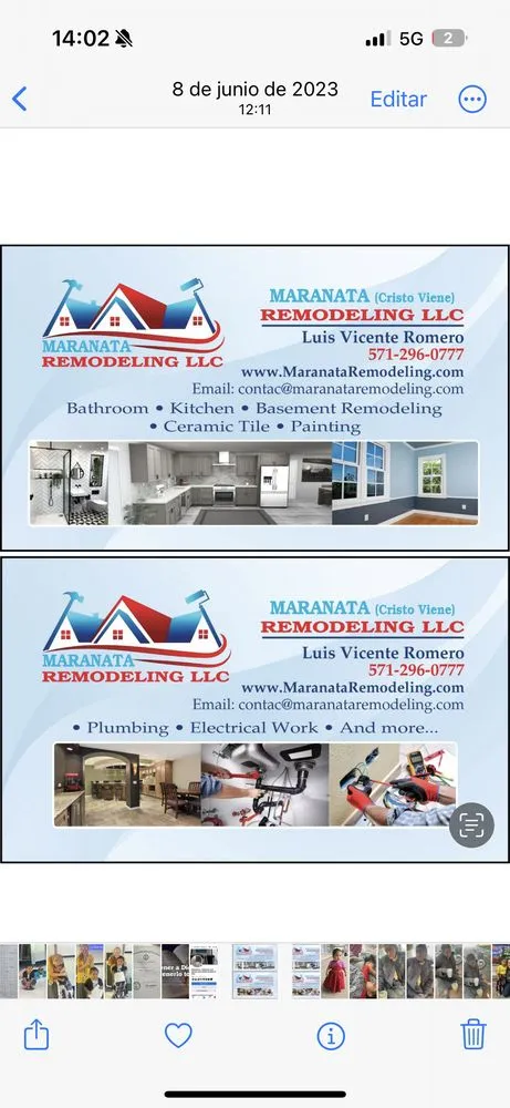 Affordable outlet and switch repair in Bailey's Crossroads, VA by Maranata Remodeling