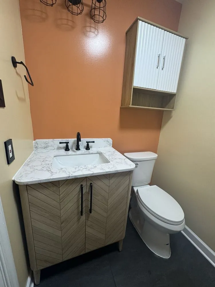 Emergency lighting installation service in Bailey's Crossroads, VA - Maranata Remodeling