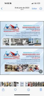 Maranata Remodeling