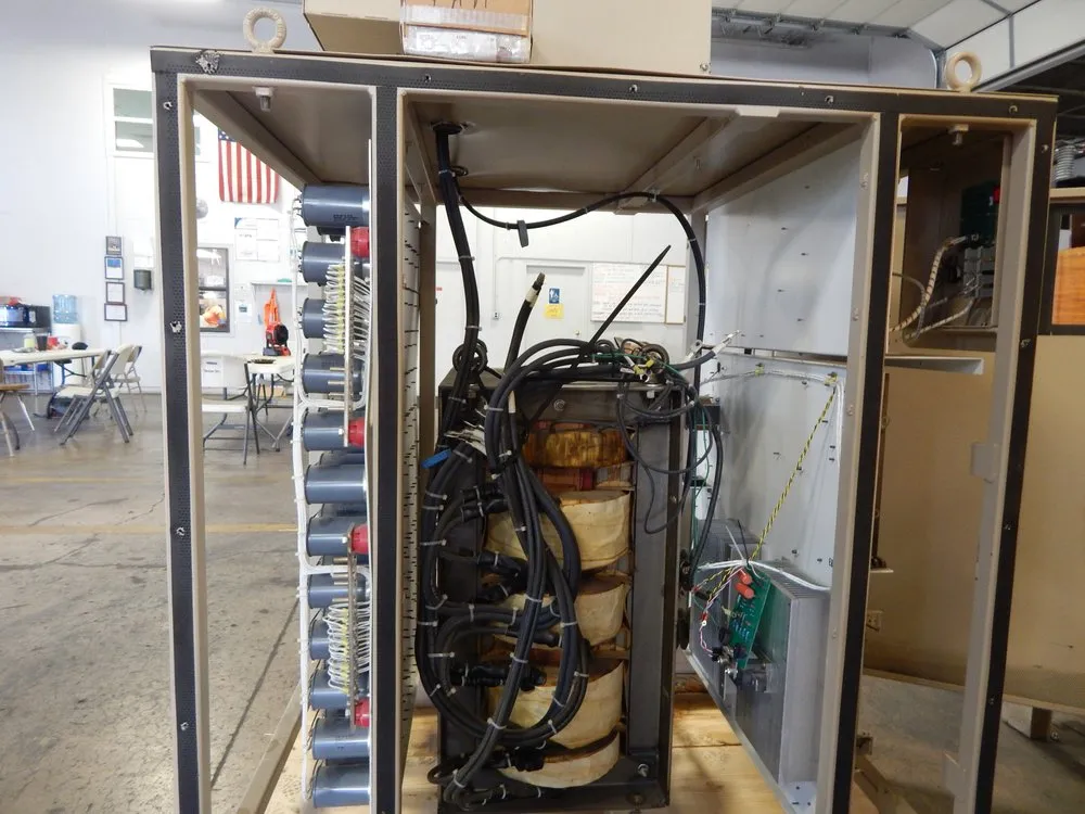 Slide of Marathon Electric