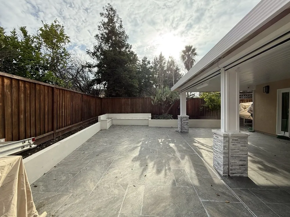 Slide of Maravilla Construction