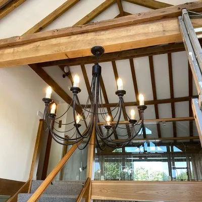 Marble Licensed Electrician Logo