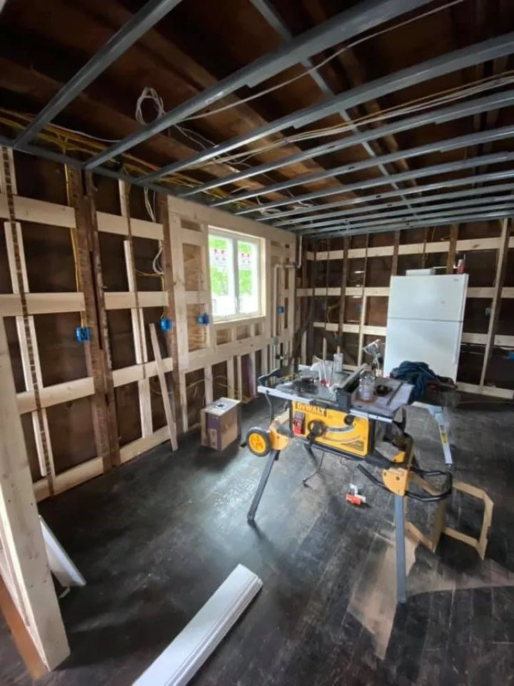 Slide of Marc Cabral Electrician