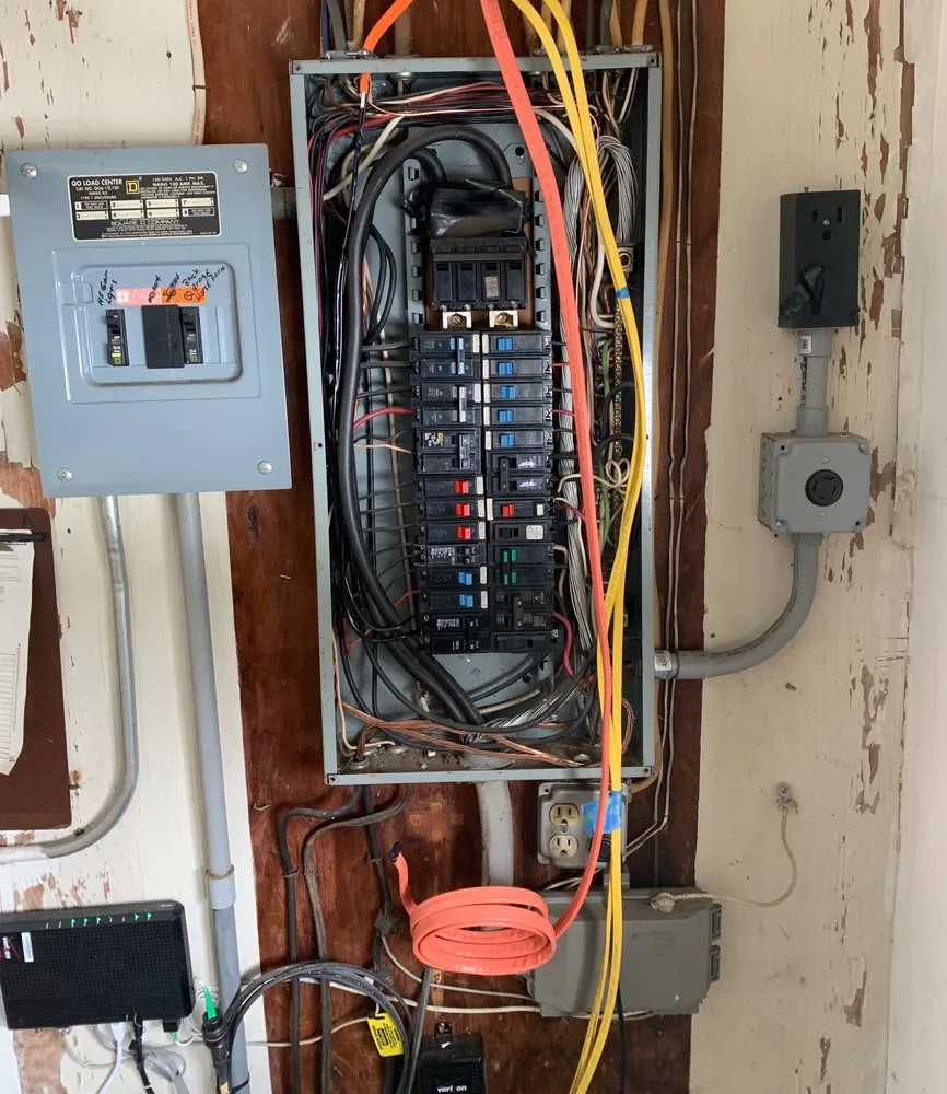 Slide of Marc-Co Electric