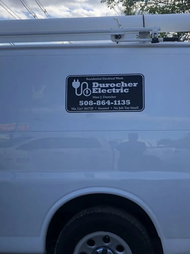 Slide of Marc J. Durocher