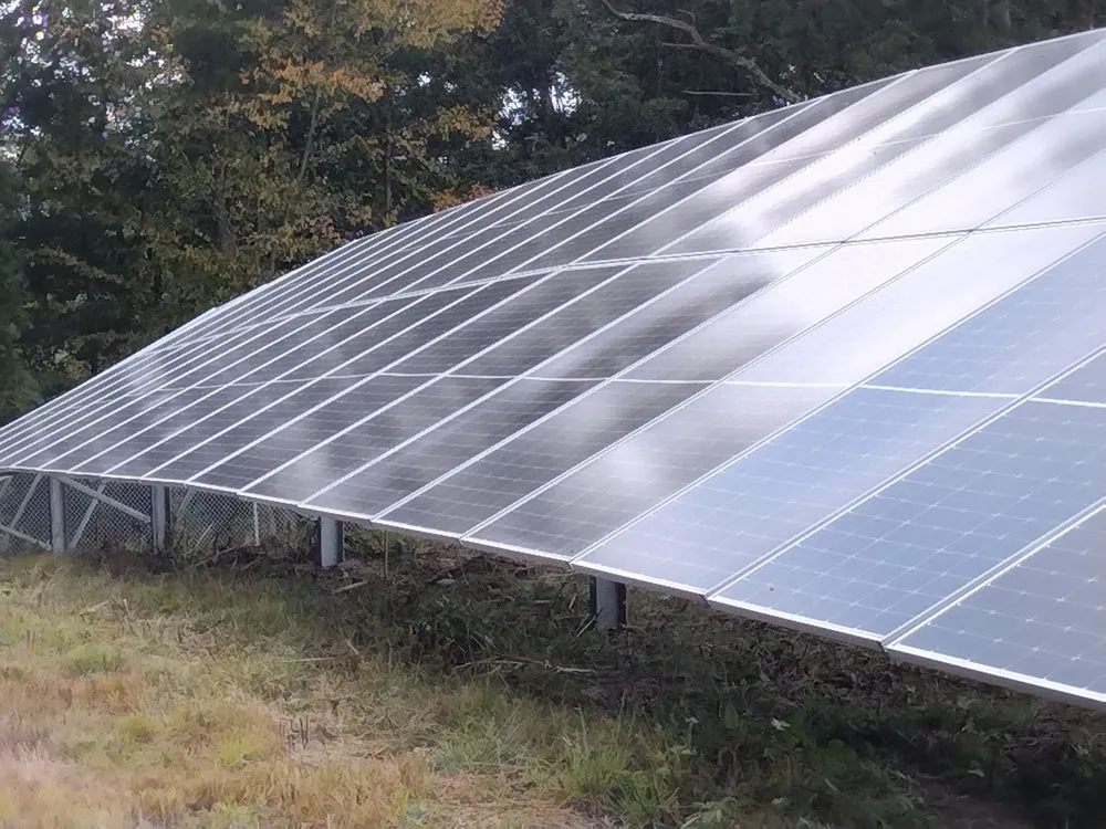 Slide of Marc Mendelowitz Electrician