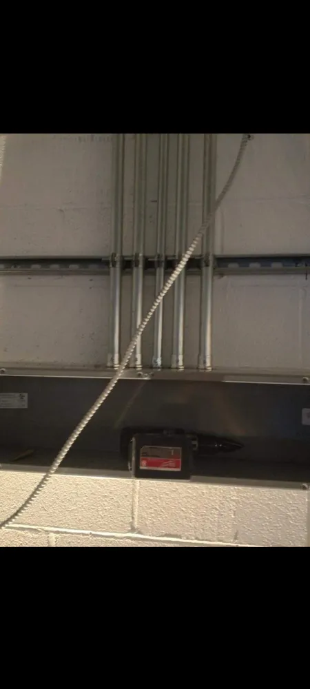 Slide of Marc Mendelowitz Electrician