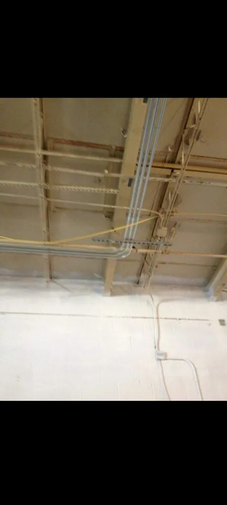 Slide of Marc Mendelowitz Electrician