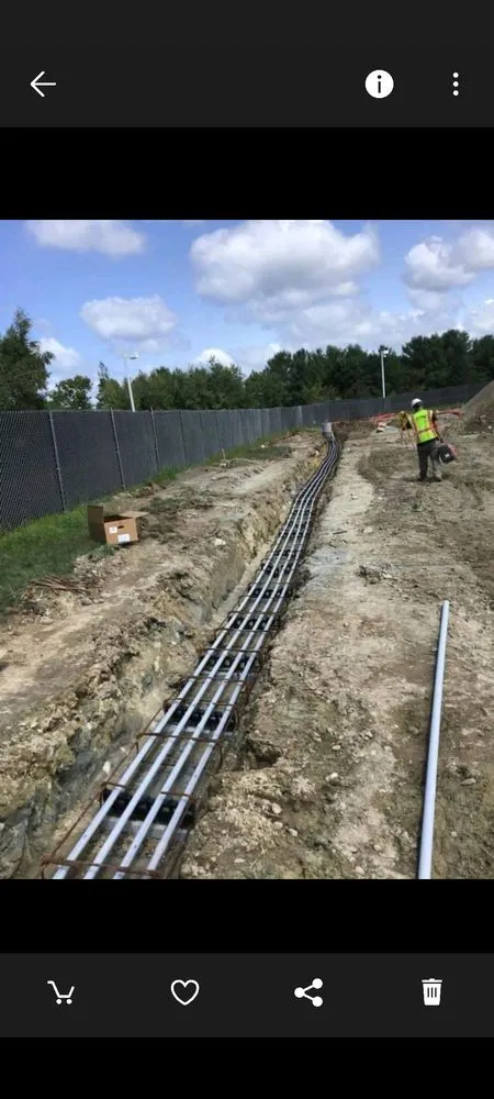 Slide of Marc Mendelowitz Electrician