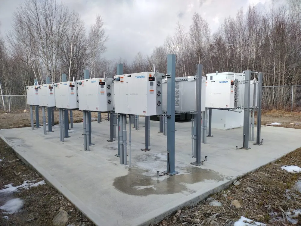 Slide of Marc Mendelowitz Electrician