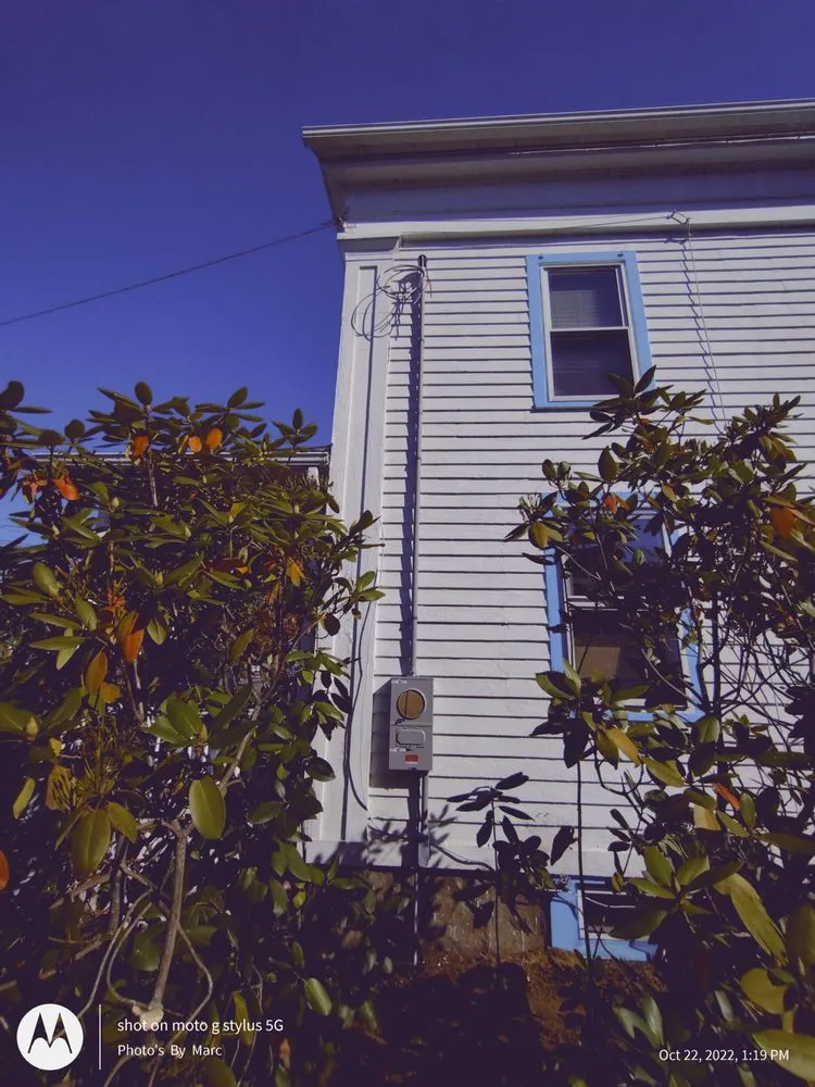 Slide of Marc Mendelowitz Electrician