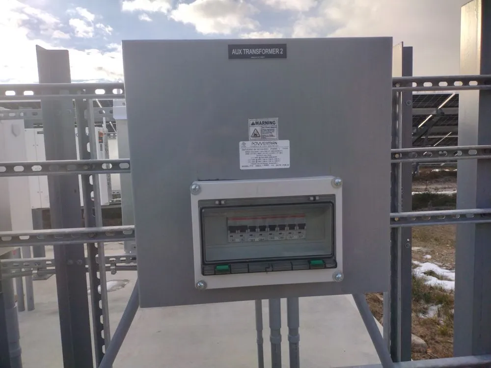 Slide of Marc Mendelowitz Electrician