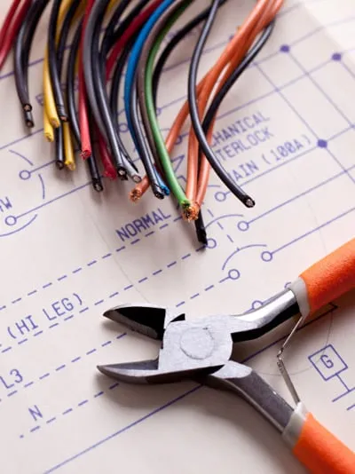 Slide of Marcaccio Electric