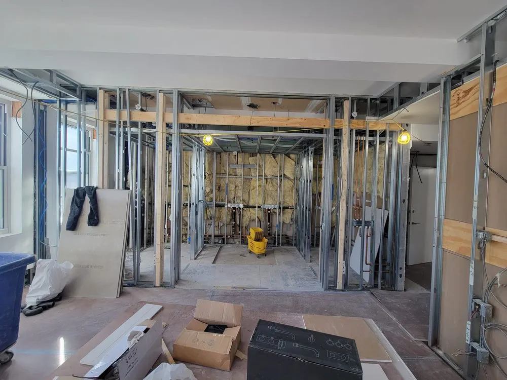 Slide of Marcel General contractors