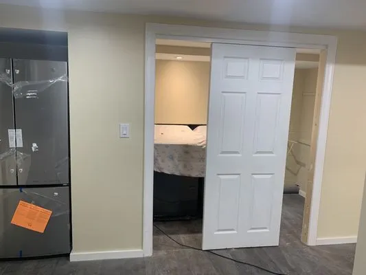 Marcel General contractors Logo