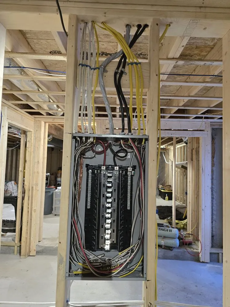 Slide of Marcelin Electric