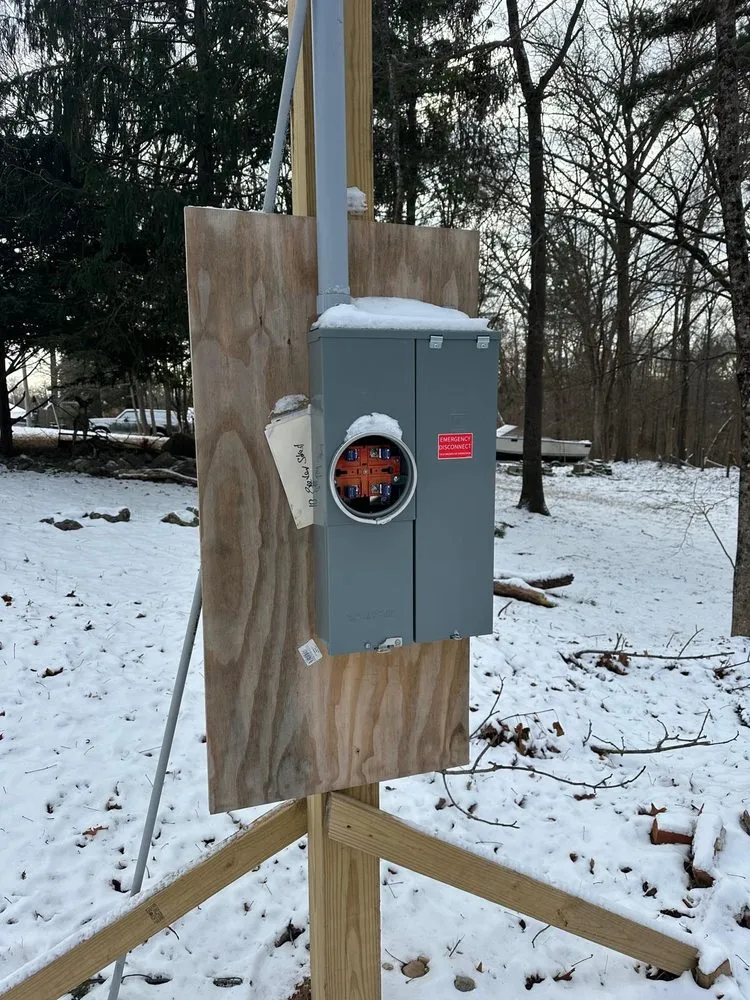 Slide of Marcelin Electric