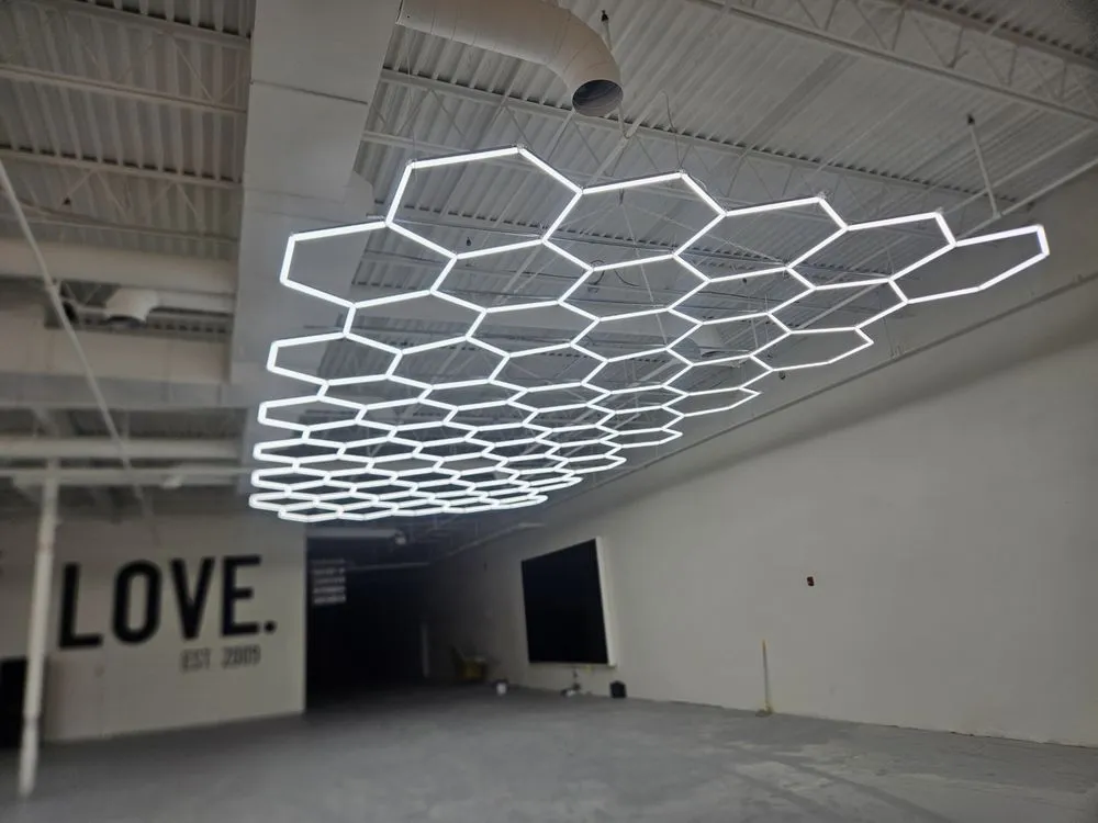 Slide of Marcelin Electric