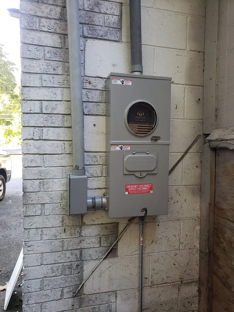 Slide of Marcelin Electric