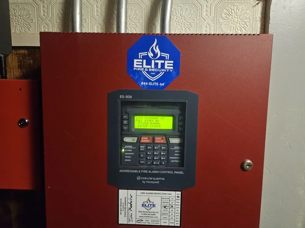 Slide of Marcelin Electric