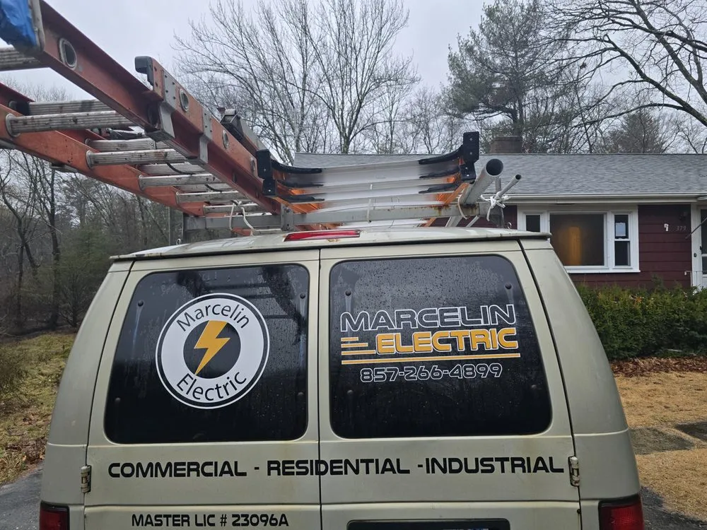 Slide of Marcelin Electric