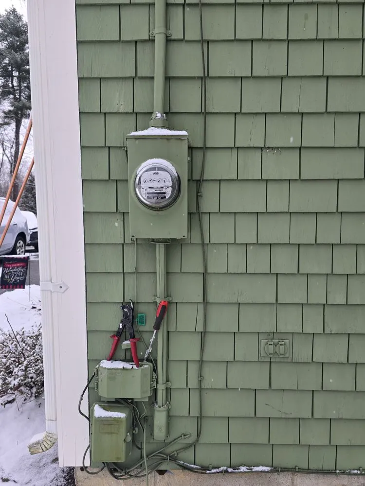 Slide of Marcelin Electric